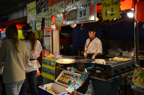Auckland Markets