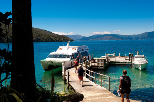 Beachcomber Cruises