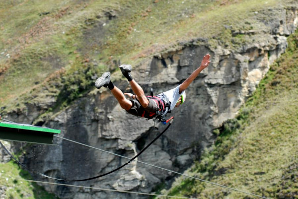 Canyon Fox Queenstown