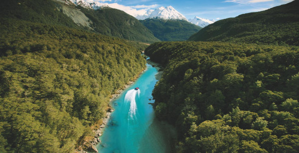 Dart River Wilderness Jet