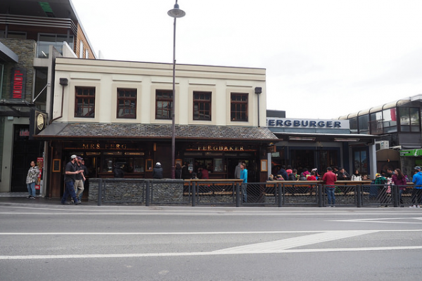 Fergburger Queenstown