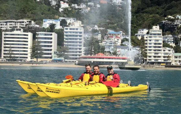 Fergs Kayaks