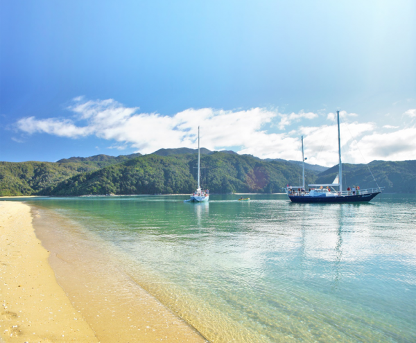 "" Gourmet Sailing