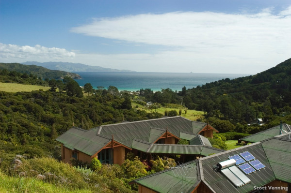 Great Barrier Island