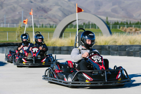 "" Highlands Go Karts