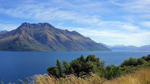 Lake Wakatipu Queenstown