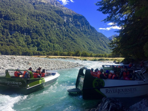Matukituki Valley
