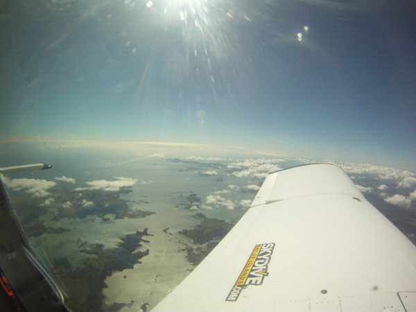 Northland skydiving