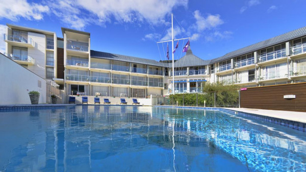 Picton Yacht Club 1