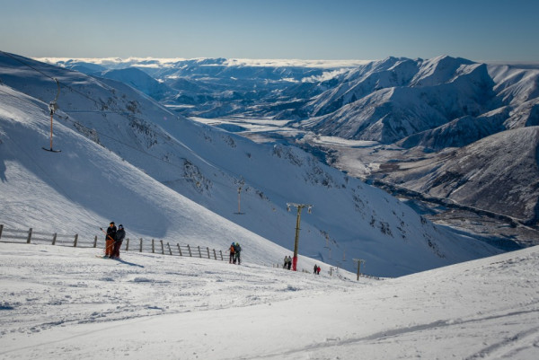 "" Porters Ski Area