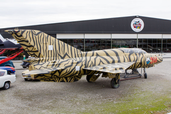 Queenstown Transport Toy Museum