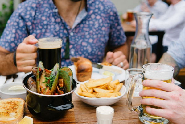 "" Queenstown food and drinks