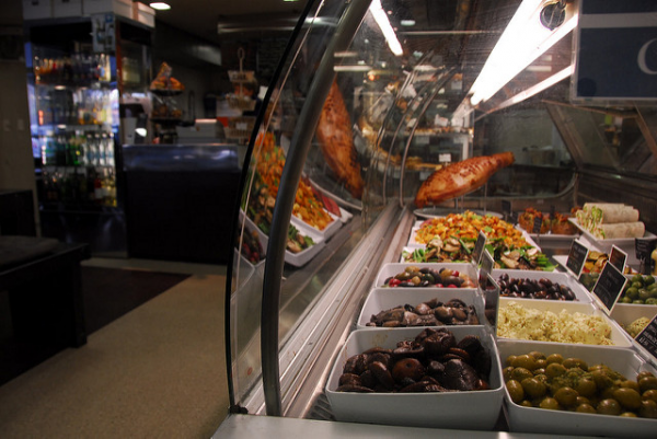 Queenstown restaurants