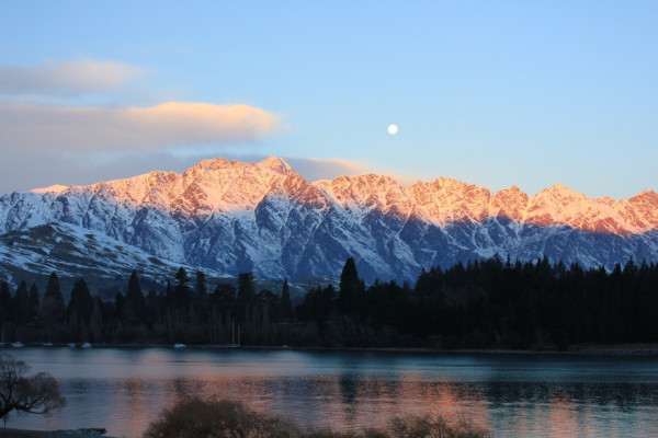 Remarkables Queenstown
