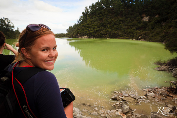 Rotorua geothermal