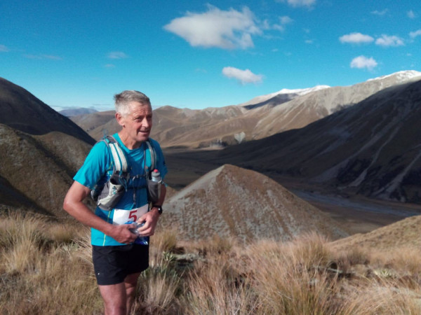 Russell Hurring Arrowsmith Marathon