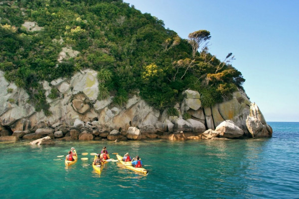 "" Sea Kayak Company
