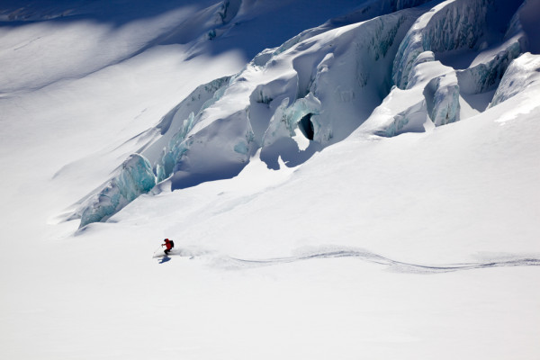 Ski Reischek Glacier sml