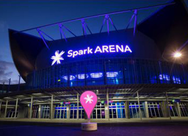 "" Spark Arena