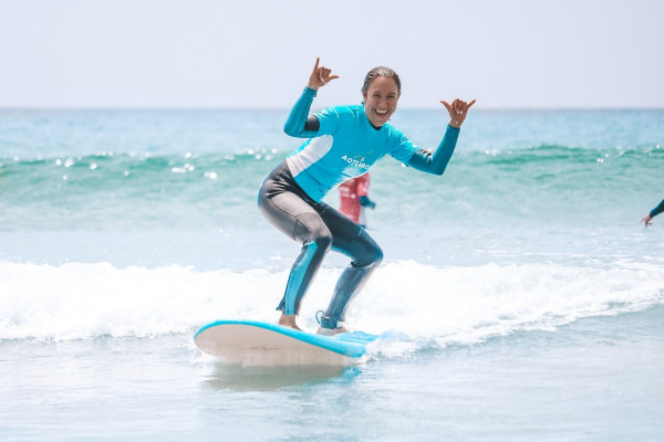 Surfing Auckland beaches