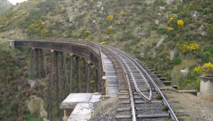 Taieri Gorge Railway