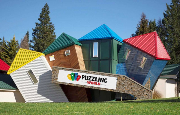 Tumbling Towers Wanaka