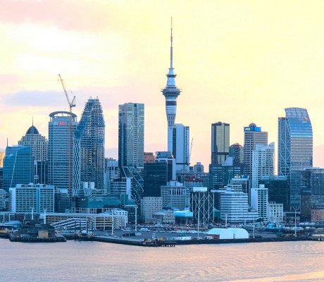 Auckland skyline   May 2024 2