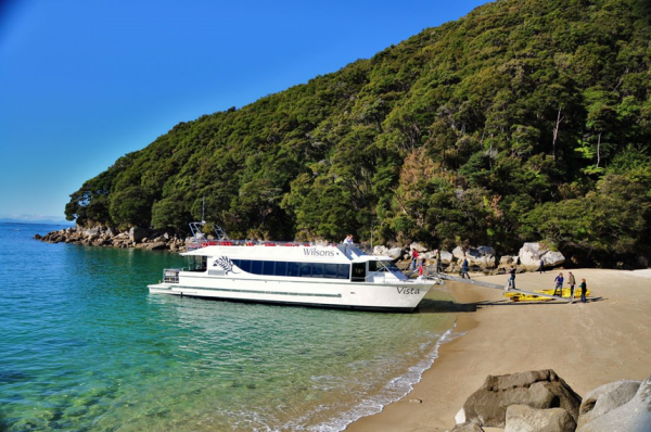 "" Wilsons Abel Tasman