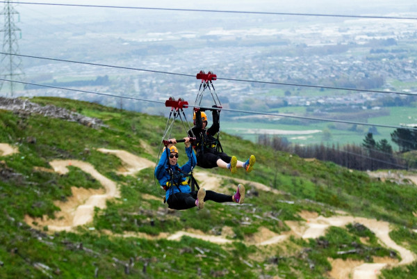 Zipling Christchurch