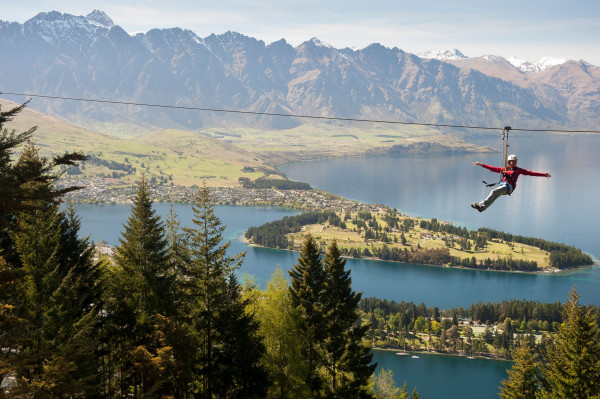 Ziptrek Ecotours