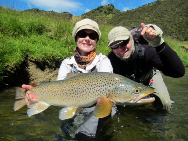fly fishing lessons