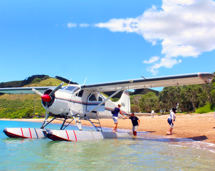 AKL Seaplanes