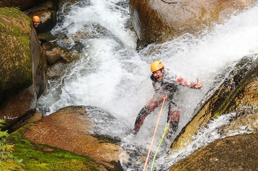 Abel Tasman Canyons