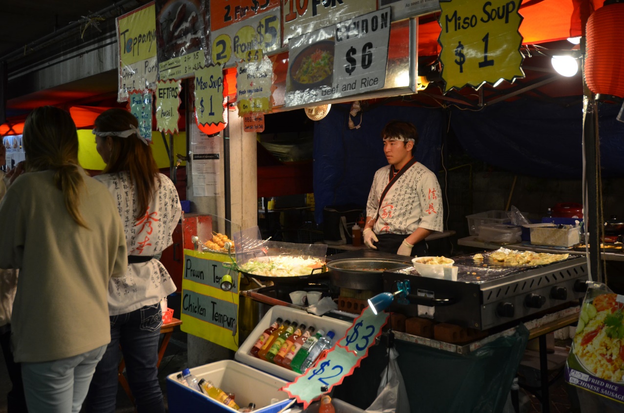 Auckland Markets
