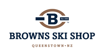 Browns Ski Shop logo