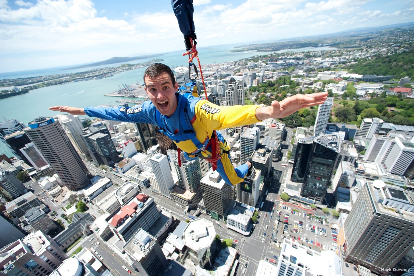 Bungee Auckland