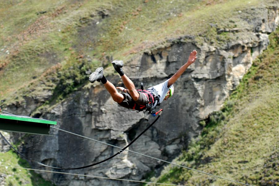 Canyon Fox Queenstown