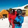 Cardrona ski lesson