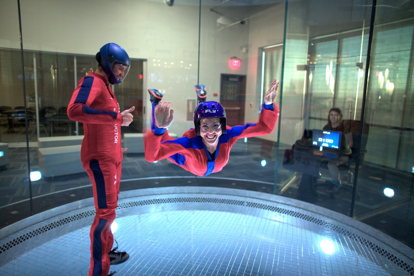 iFly Queenstown Indoor Skydiving