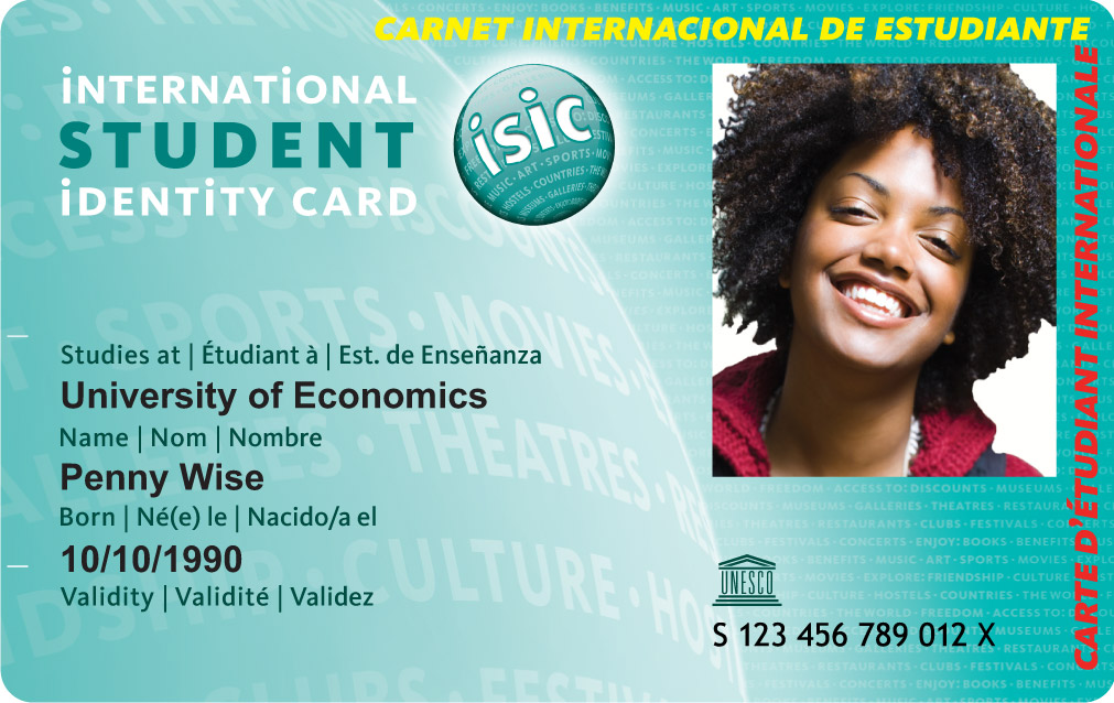 ISIC personalised en.F09
