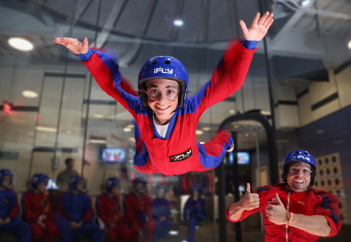 Indoor Skydiving Queenstown