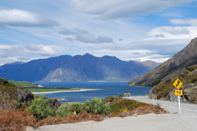 Lake Hawea sml