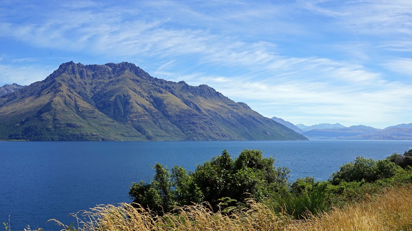 Lake Wakatipu Queenstown