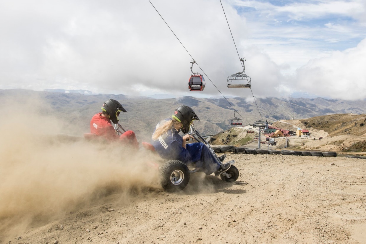 Mountaincarting