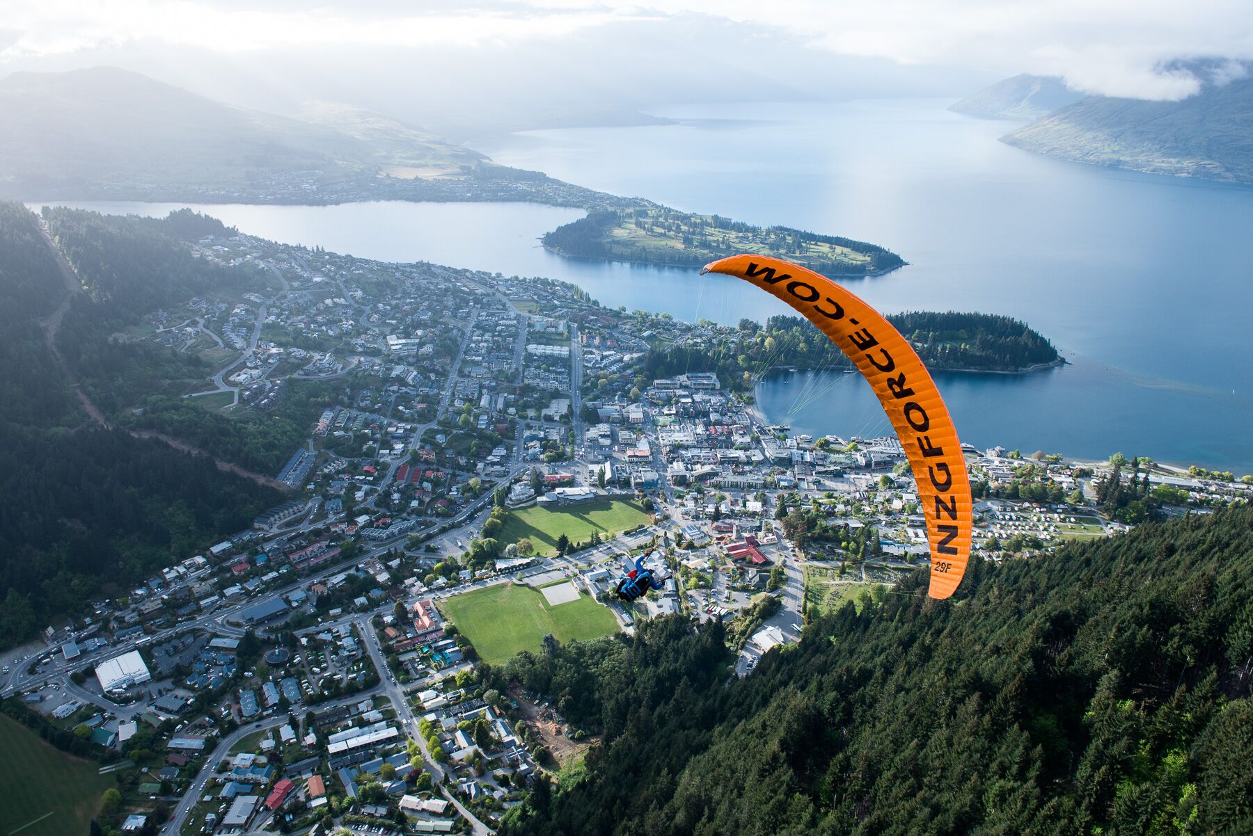 GForce Paragliding