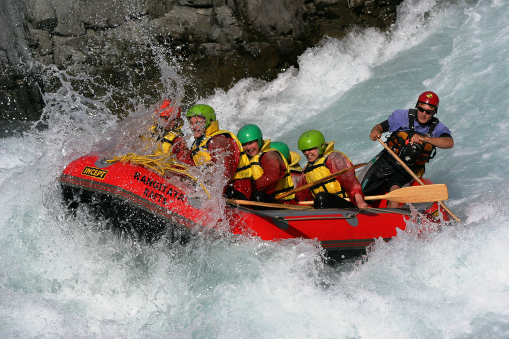 Rangitata Rafts