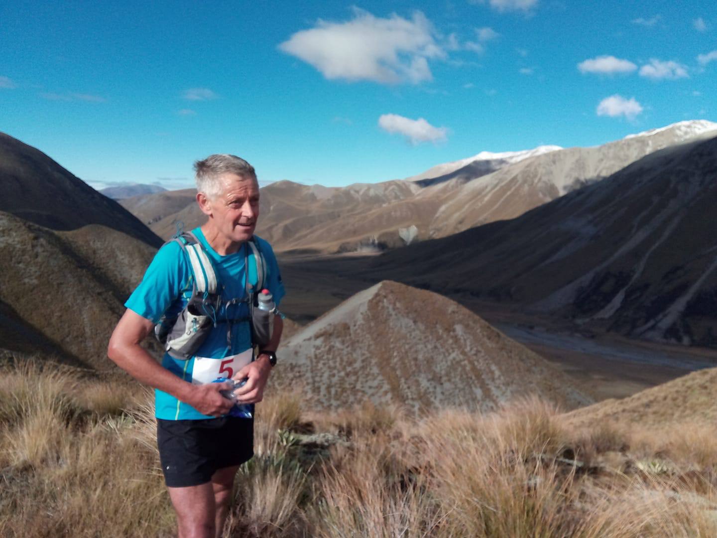 Russell Hurring Arrowsmith Marathon