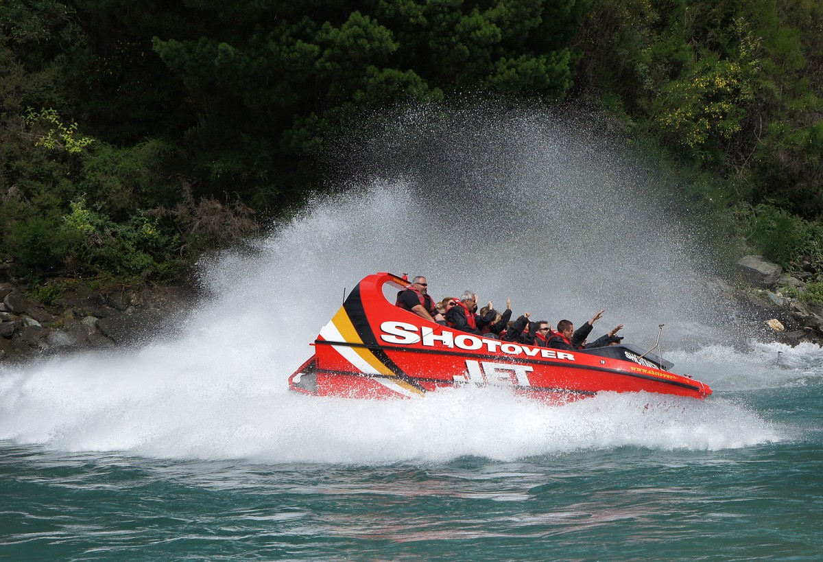 Shotover Jet