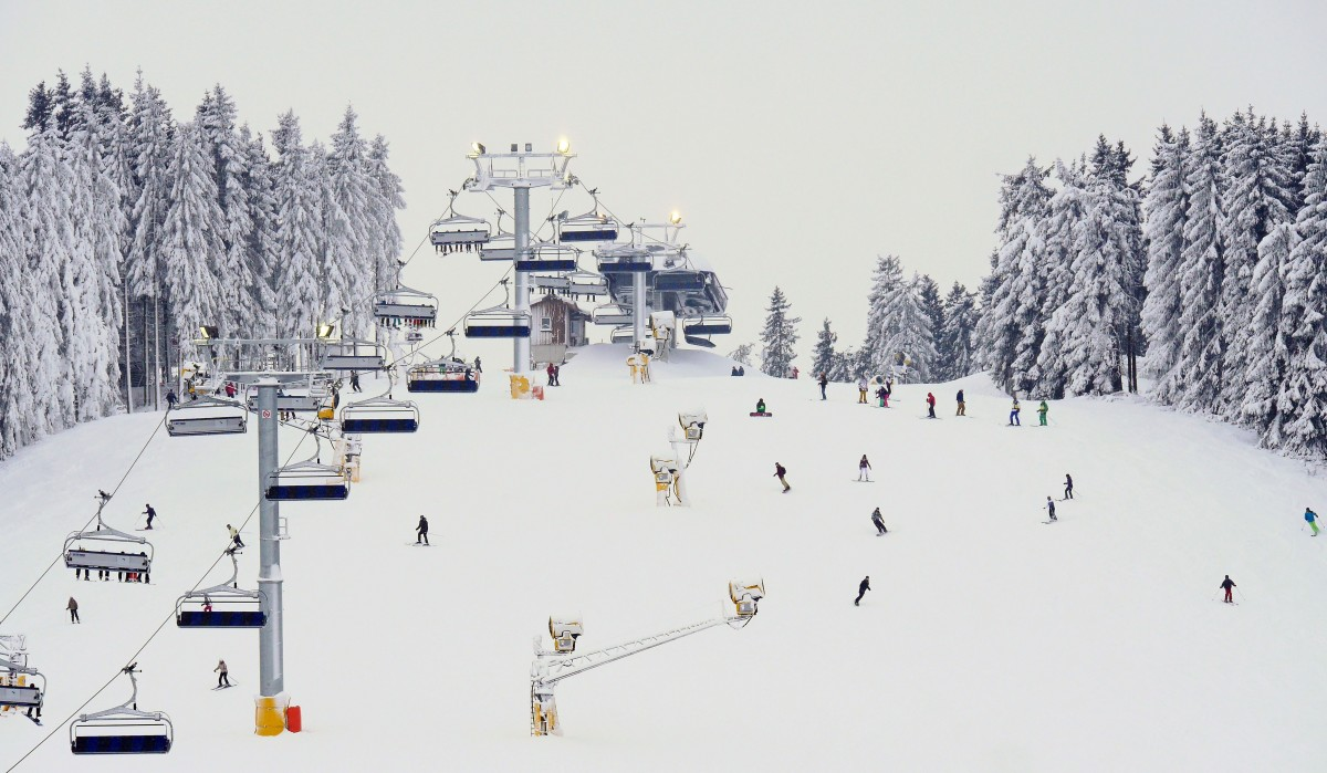 Ski Queenstown