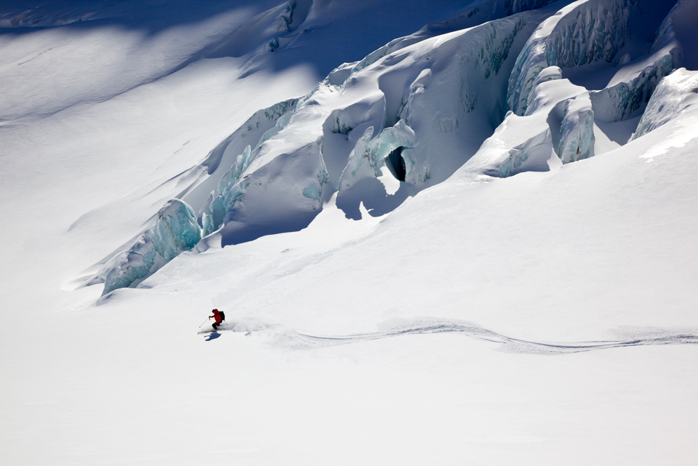 Ski Reischek Glacier sml